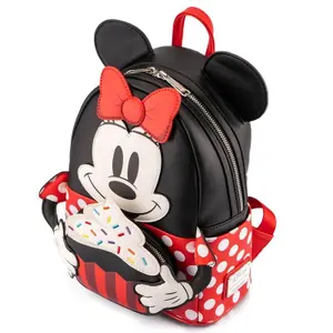 Plecak dla dziewczynki Loungefly Disney Minnie Mouse Cupcake image-2