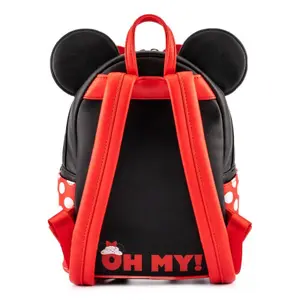 Plecak dla dziewczynki Loungefly Disney Minnie Mouse Cupcake image-5