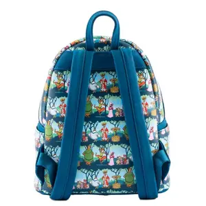 Rucksack Mädchen Loungefly Disney Robin Hood Sherwood image-1