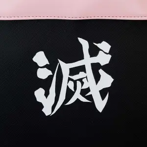 Mochila de menina Loungefly Demon Slayer Kimetsu no Yaiba Heroes image-4