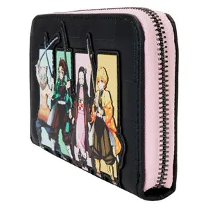 Children's wallet Loungefly Slayer Kimetsu no Yaiba Heroes image-2