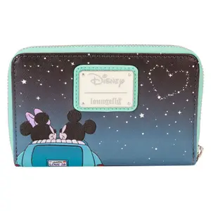 Girl's wallet Loungefly Disney Mickey & Minnie Date Night Diner image-1