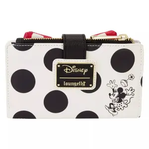 Girl's wallet Loungefly Disney Minnie Mouse Rocks the Dots Classic image-1