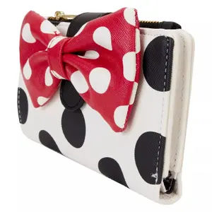 Girl's wallet Loungefly Disney Minnie Mouse Rocks the Dots Classic image-2