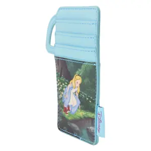 Girl's card holder Loungefly Disney Alice in Wonderland image-2