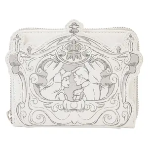 Girl's wallet Loungefly Disney Cinderella Happily Ever After image-1