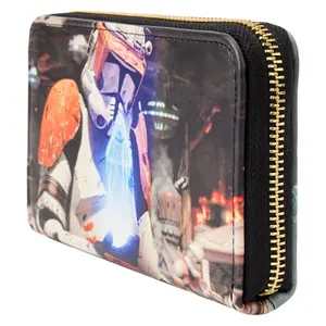 Children's wallet Loungefly Star Wars: Episode III Revenge Of The Sith Scene image-0