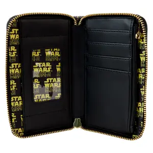 Children's wallet Loungefly Star Wars: Episode III Revenge Of The Sith Scene image-1