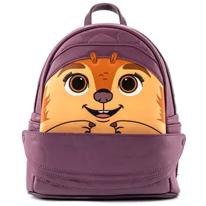 Children's backpack Loungefly Raya and the Last Dragon Tuk Tuk image-1