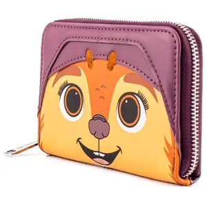 Girl's wallet Loungefly Disney Raya and the Last Dragon Tuk Tuk image-0