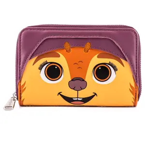 Girl's wallet Loungefly Disney Raya and the Last Dragon Tuk Tuk image-1