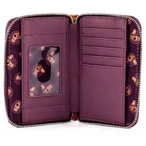 Girl's wallet Loungefly Disney Raya and the Last Dragon Tuk Tuk image-2