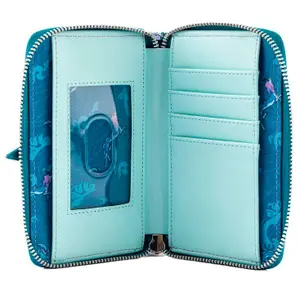 Girl's wallet Loungefly Disney Raya and the Last Dragon Sisu image-2
