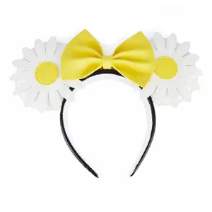 Girl's headband Loungefly Disney Minnie Daisies image-0