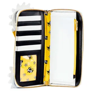 Girl's wallet Loungefly Disney Minnie Daisies image-2