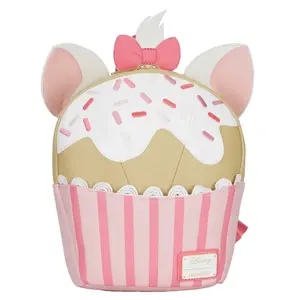 Mochila de menina Loungefly Disney Aristocats Marie