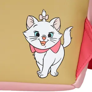 Mochila de menina Loungefly Disney Aristocats Marie image-3