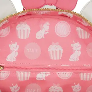 Mochila de menina Loungefly Disney Aristocats Marie image-4