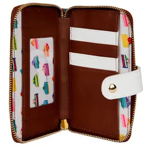 Girl's wallet Loungefly Disney Princess Cakes image-3