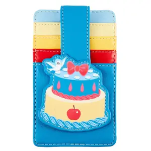 Girl's card holder Loungefly Disney Snow White image-0