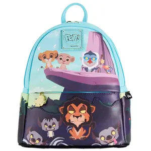 Mochila de criança Loungefly Disney The Lion King Rock