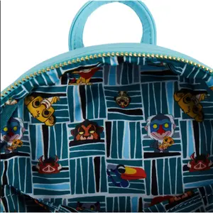 Mochila de criança Loungefly Disney The Lion King Rock image-4