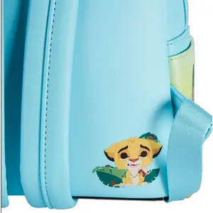 Mochila de criança Loungefly Disney The Lion King Rock image-5