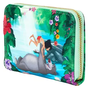 Girl's wallet Loungefly Disney The Jungle Book Bare Necessities image-1