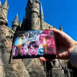 Children's wallet Loungefly Harry Potter and the Sorcerer s Stone image-4