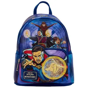 Zaino per bambini Loungefly Marvel Multiverse of Madness Doctor Strange image-1