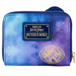 Girl's wallet Loungefly Marvel Multiverse of Madness Doctor Strange image-1