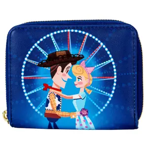 Girl's wallet Loungefly Disney Toy Story Ferris Wheel Movie image-1