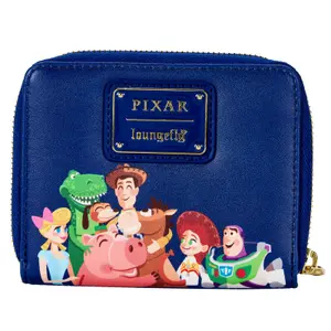 Girl's wallet Loungefly Disney Toy Story Ferris Wheel Movie image-2