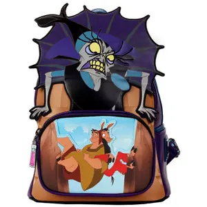 Mochila de criança Loungefly Disney The Emperor New Groove