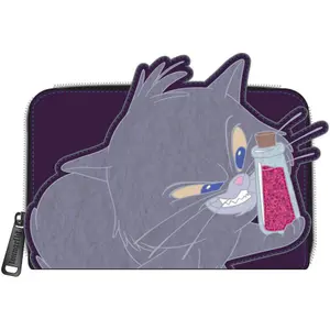 Girl's wallet Loungefly Disney The Emperor New Groove Yzma Kitty