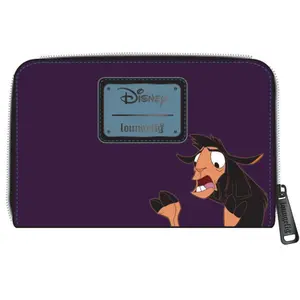 Girl's wallet Loungefly Disney The Emperor New Groove Yzma Kitty image-1