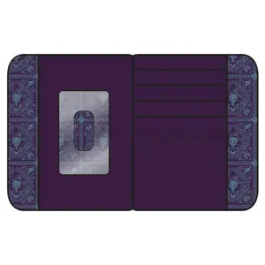 Girl's wallet Loungefly Disney The Emperor New Groove Yzma Kitty image-2