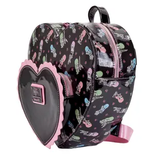 Girl's backpack Loungefly Valfre Lucy Tattoo Heart image-1