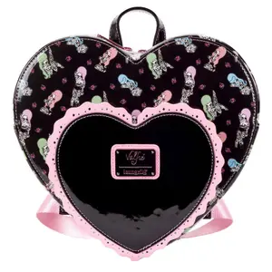 Girl's backpack Loungefly Valfre Lucy Tattoo Heart
