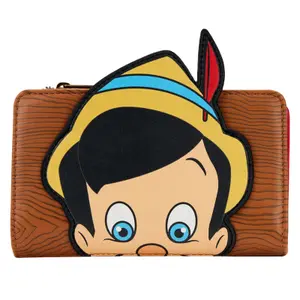 Girl's wallet Loungefly Disney Pinocchio image-0