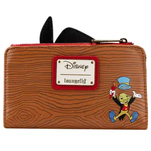 Girl's wallet Loungefly Disney Pinocchio image-2