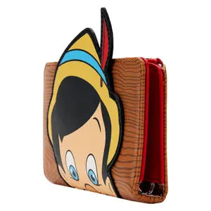 Girl's wallet Loungefly Disney Pinocchio image-3