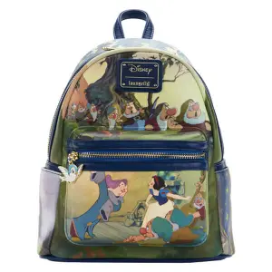 Rucksack Mädchen Loungefly Disney Snow White Scenes