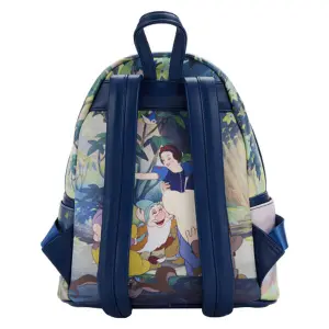 Rucksack Mädchen Loungefly Disney Snow White Scenes image-1