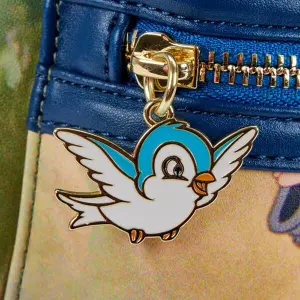 Rucksack Mädchen Loungefly Disney Snow White Scenes image-4