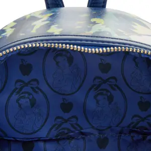 Rucksack Mädchen Loungefly Disney Snow White Scenes image-5