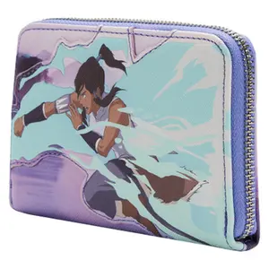 Children's wallet Loungefly The Legend of Korra image-1