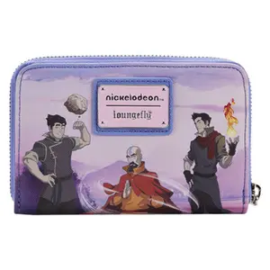 Children's wallet Loungefly The Legend of Korra image-2