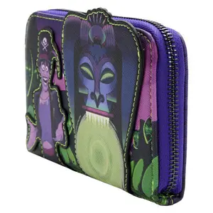 Girl's wallet Loungefly Disney Tiana and the Toad Dr. Facilier image-1