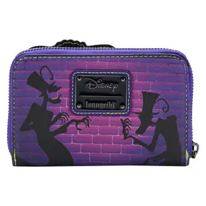 Girl's wallet Loungefly Disney Tiana and the Toad Dr. Facilier image-2